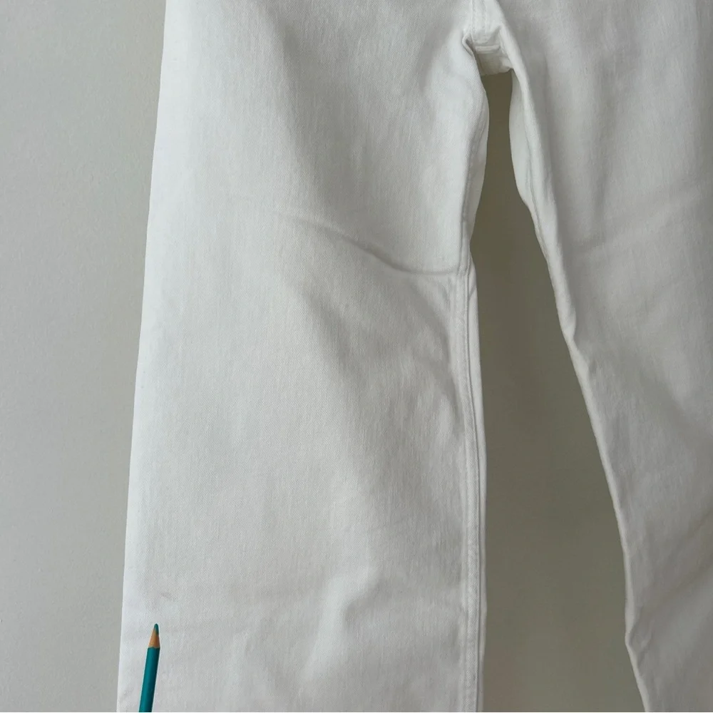 Zara White Jeans Size 2 - Picture 14 of 16